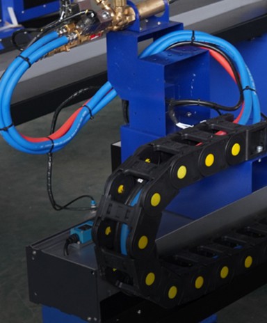 Máquina de Corte por Plasma y Oxicorte, tipo Mini Pórtico GC-3010