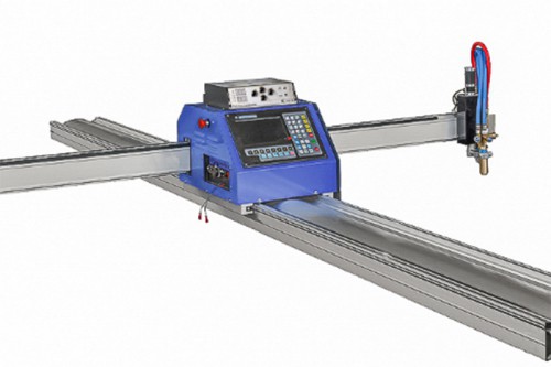 Máquina de Corte por Plasma & Oxicorte CNC, Portátil Serie GC