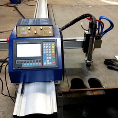 Máquina de Corte por Plasma & Oxicorte CNC, Portátil Serie GC