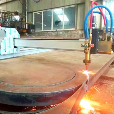 Máquina de Corte por Plasma & Oxicorte CNC, Portátil Serie GC