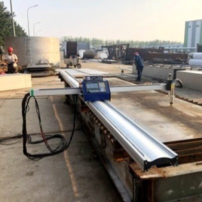 Máquina de Corte por Plasma & Oxicorte CNC, Portátil Serie GC