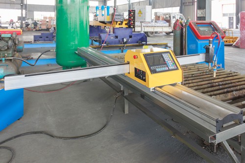 Equipo de Oxicorte CNC, Portátil GCF-1530