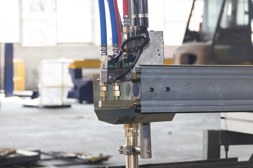Equipo de Oxicorte CNC, Portátil GCF-1530