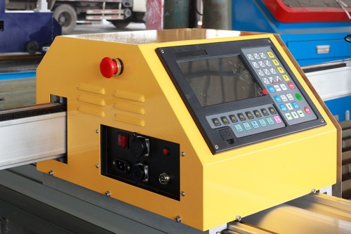 Equipo de Oxicorte CNC, Portátil GCF-1530