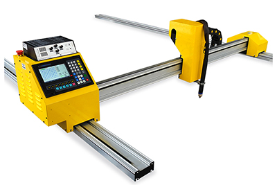 Máquina de corte por plasma y llama CNC, Portátil GC-2030
