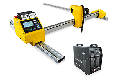 Máquina de corte por plasma y llama CNC, Portátil GC-2030