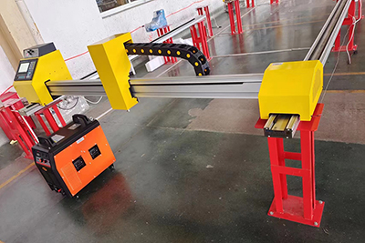 Máquina de corte por plasma y llama CNC, Portátil GC-2030