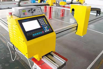Máquina de corte por plasma y llama CNC, Portátil GC-2030