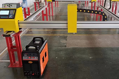 Máquina de corte por plasma y llama CNC, Portátil GC-2030