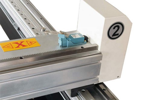Mesa de Corte por Plasma CNC, Desmontable GC-1530