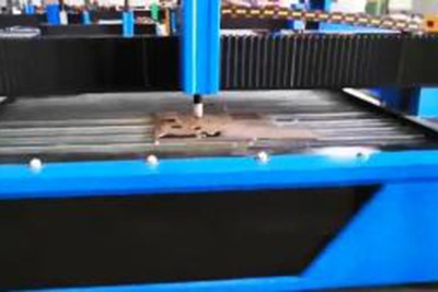 Máquina de Corte por Plasma & Oxicorte CNC, Portátil Serie GC