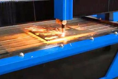 Máquina de Corte por Plasma & Oxicorte CNC, Portátil Serie GC
