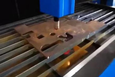 Máquina de Corte por Plasma & Oxicorte CNC, Portátil Serie GC