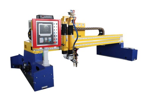 Máquina de Corte por Plasma y Oxicorte, tipo Pórtico GC-3080
