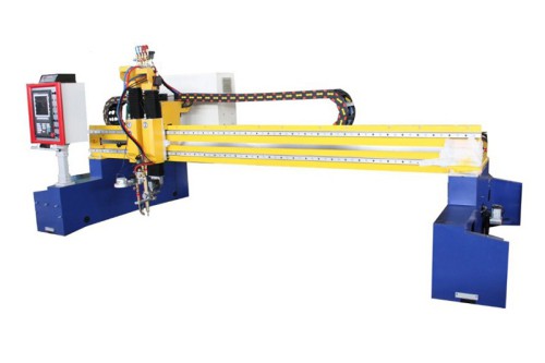 Máquina de Corte por Plasma y Oxicorte, tipo Pórtico GC-3080