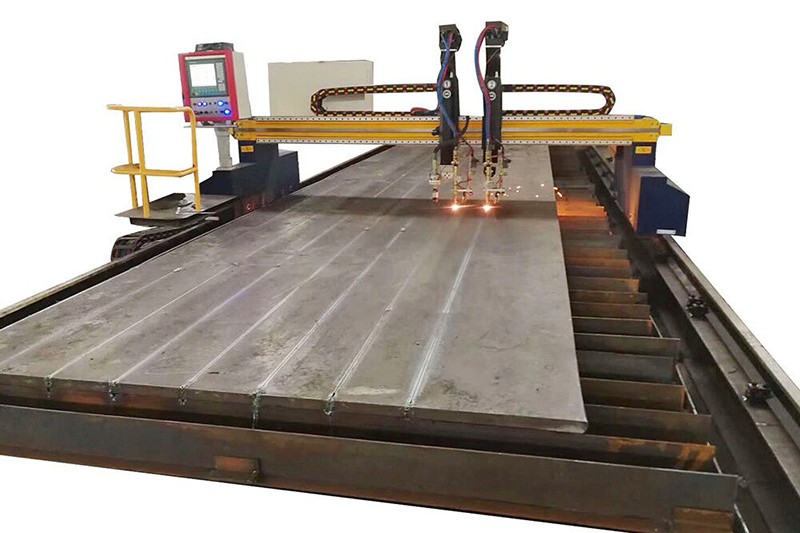 Máquina de Corte por Plasma & Oxicorte CNC, Portátil Serie GC