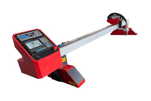Máquina de Corte por Plasma y Oxicorte, tipo Mini Pórtico GC-3010