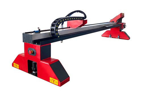 Máquina de Corte por Plasma y Oxicorte, tipo Mini Pórtico GC-3010