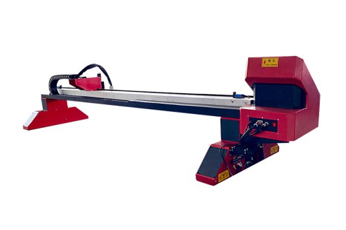 Máquina de Corte por Plasma y Oxicorte, tipo Mini Pórtico GC-3010