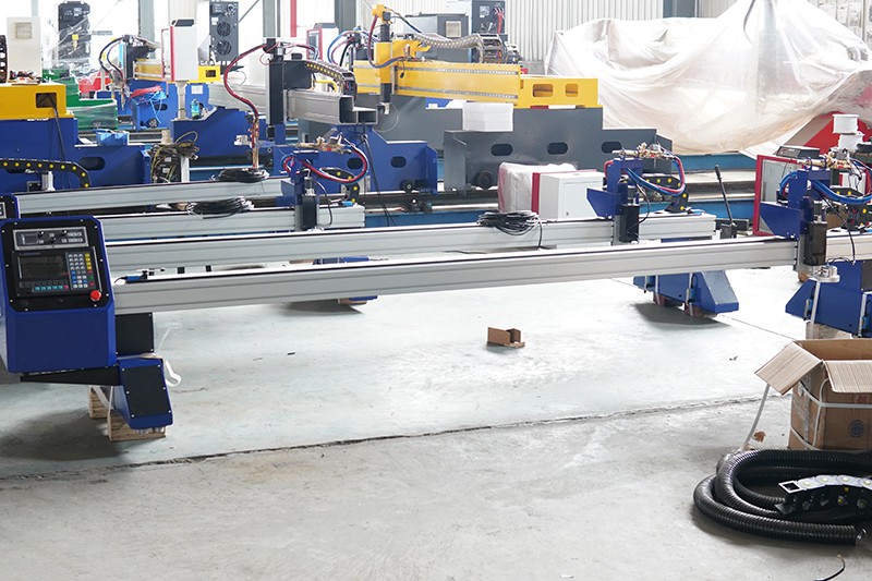 Máquina de Corte por Plasma & Oxicorte CNC, Portátil Serie GC