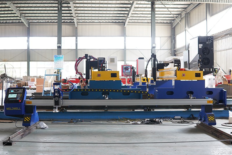 Máquina de Corte por Plasma & Oxicorte CNC, Portátil Serie GC