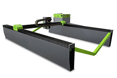 Cortadora Láser de Fibra, Desmontable GC-3015D
