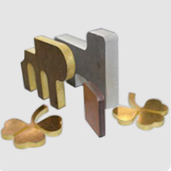Cortadora Láser de Fibra, Desmontable GC-3015D